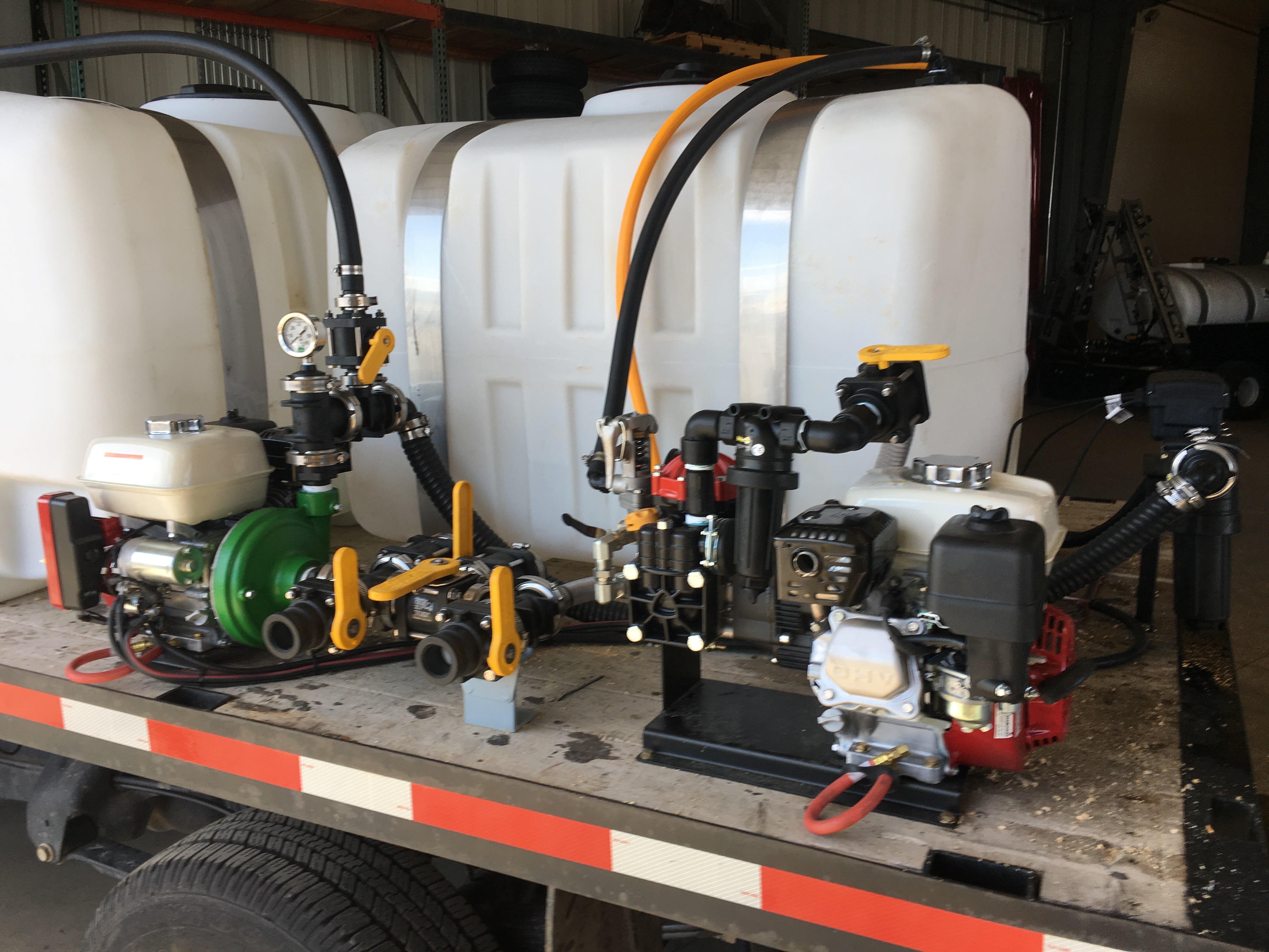 Landscape Applicator Ag Enterprise